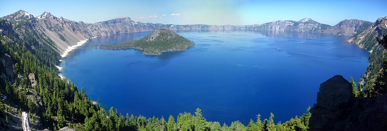 crater lake national park